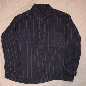 Brandy Melville Flannel